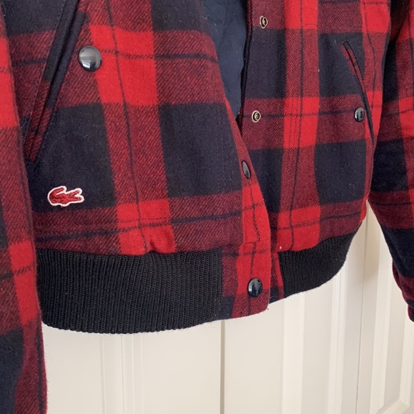 ❗️Medium Lacoste L!VE Jacket ❗️ - Picture 7 of 8